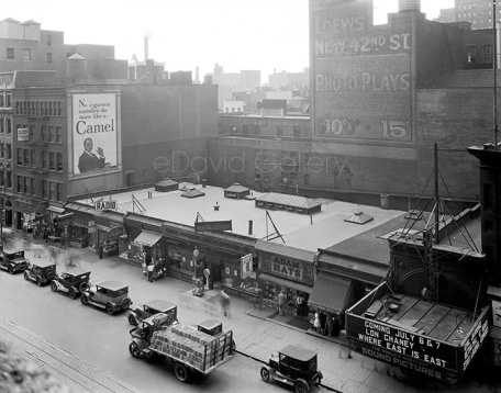 Loews Street View July 1928